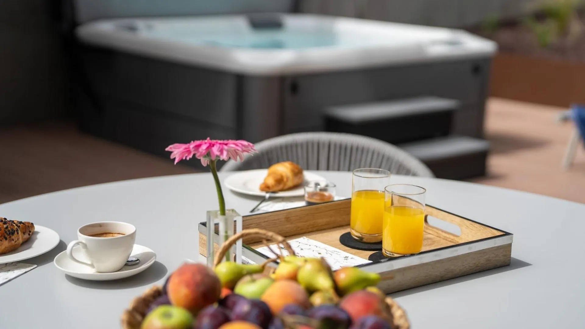 The Q Whisper Apartment Rovinj Croatia