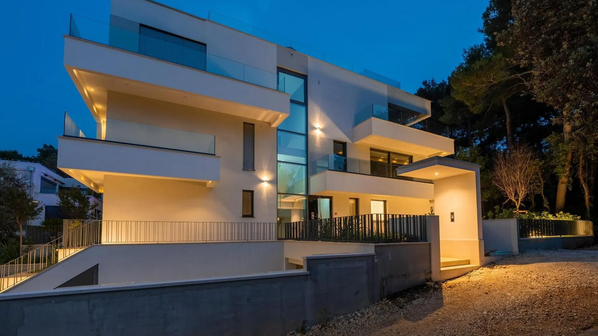 The Q Whisper Apartment Rovinj