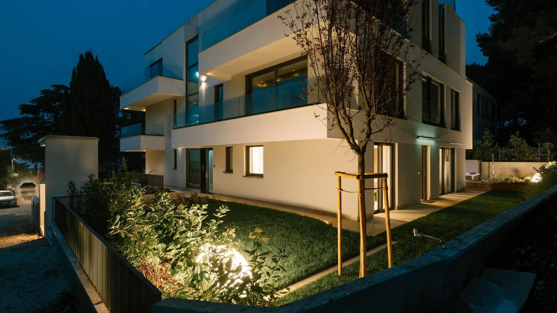 The Q Whisper Apartment Rovinj 0*,
