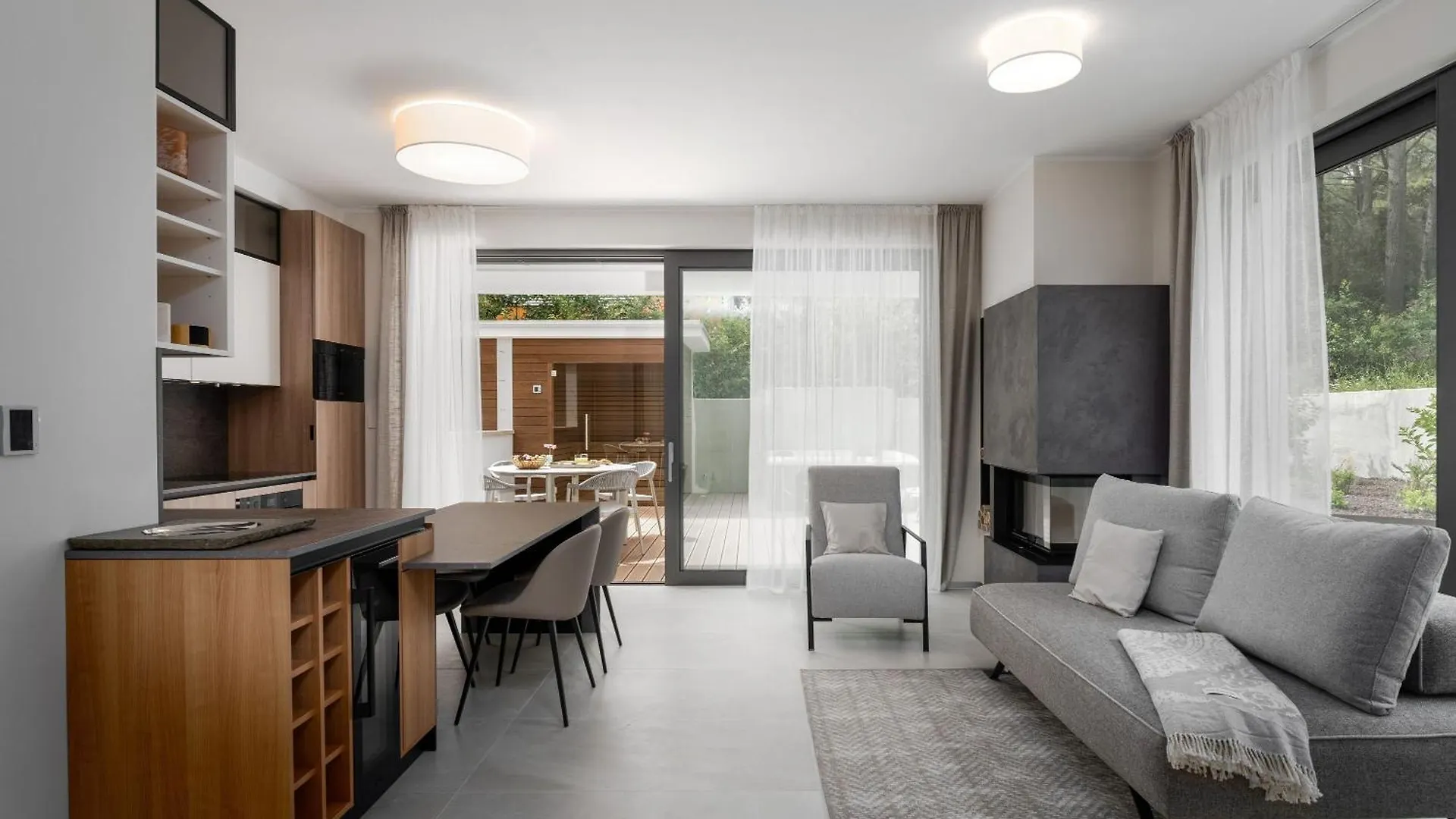 The Q Whisper Apartment Rovinj 0*,  Croatia