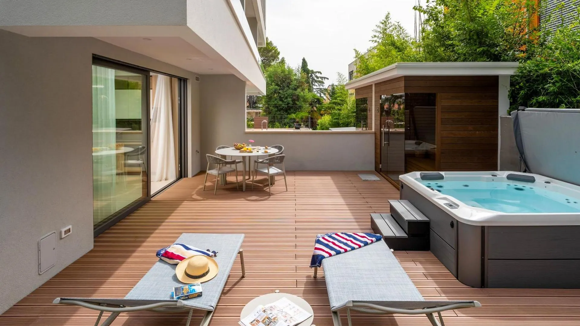 The Q Whisper Apartment Rovinj