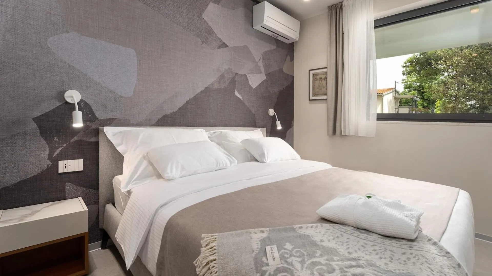 The Q Whisper Apartment Rovinj
