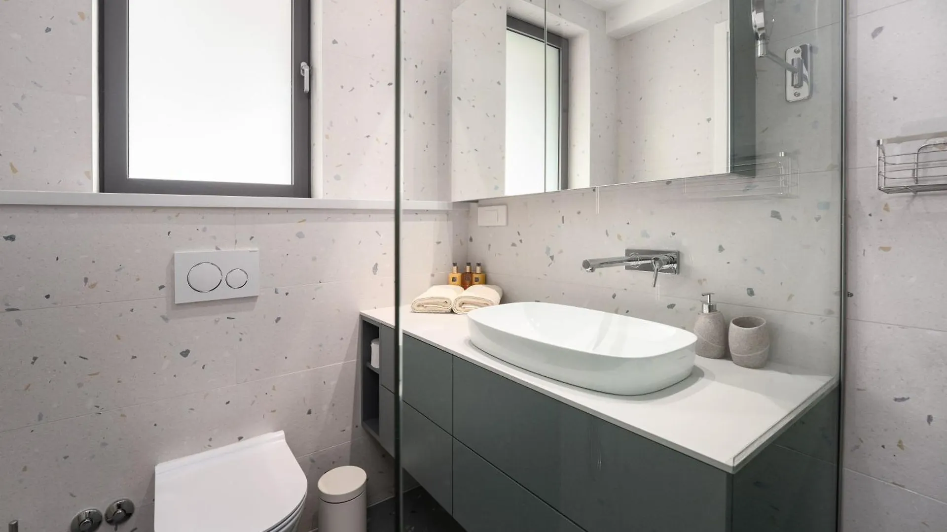 The Q Whisper Apartment Rovinj Croatia