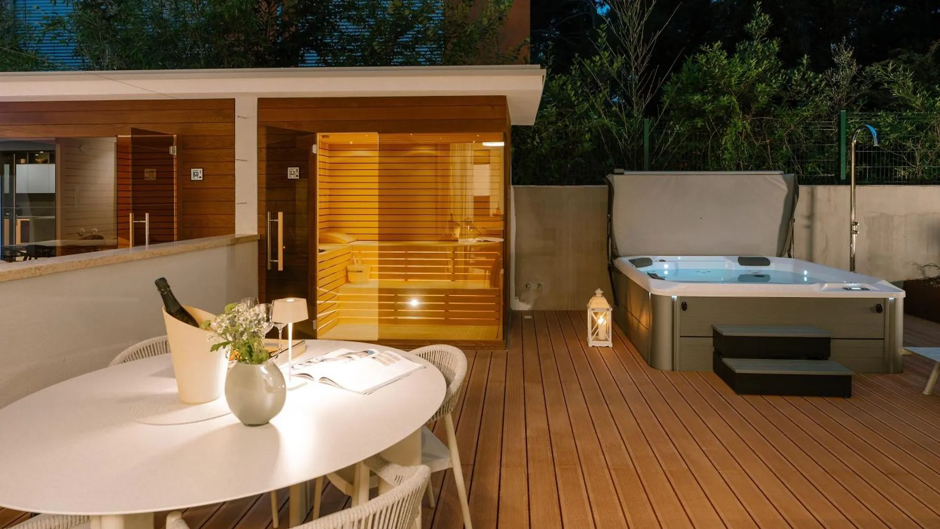 The Q Whisper Apartment Rovinj