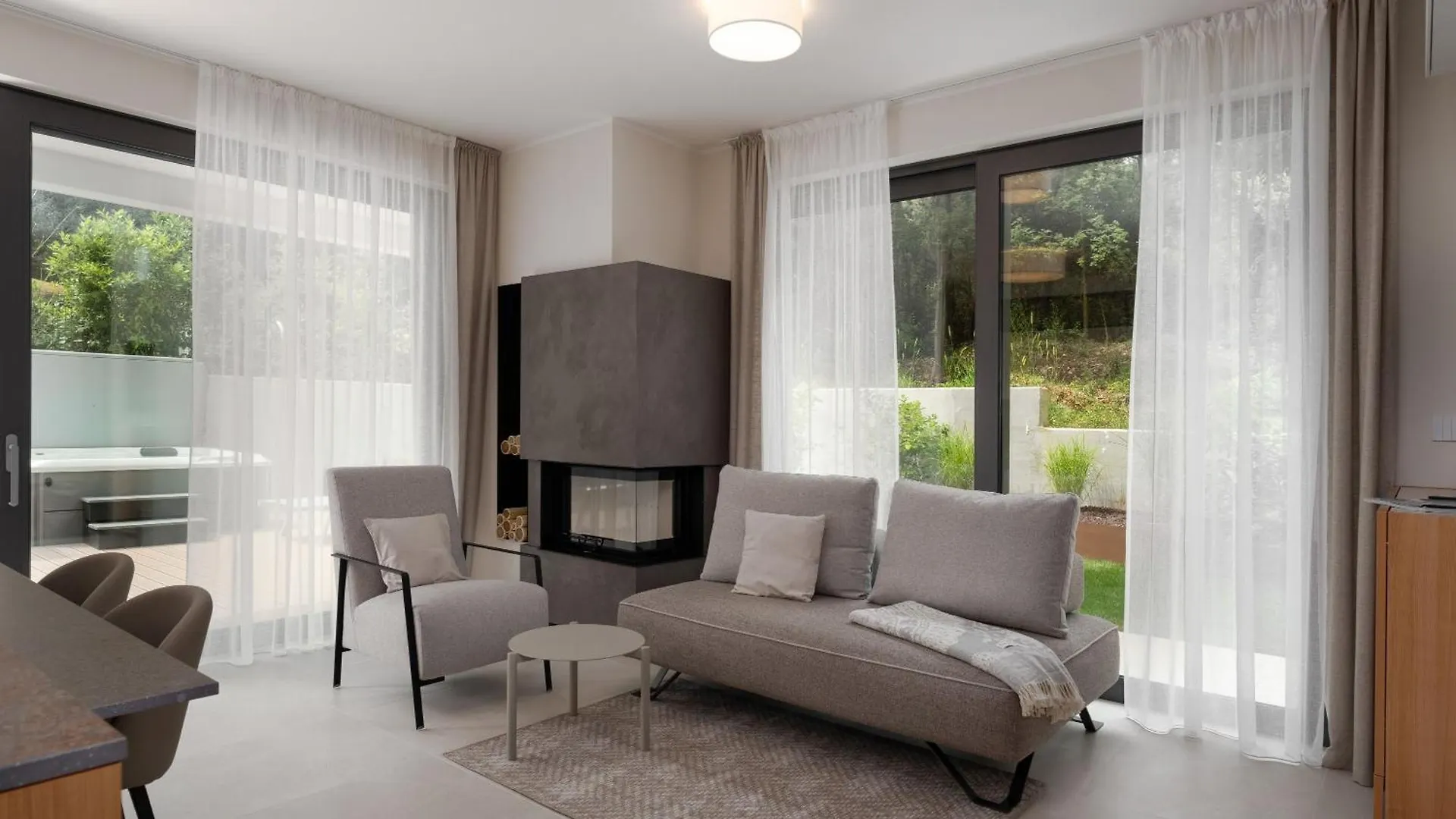 The Q Whisper Apartment Rovinj