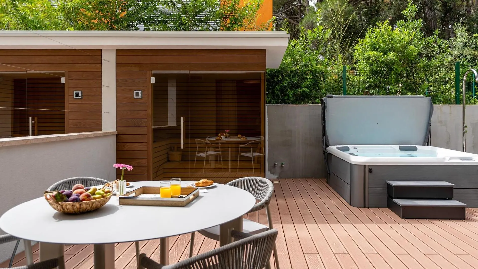 The Q Whisper Apartment Rovinj Croatia