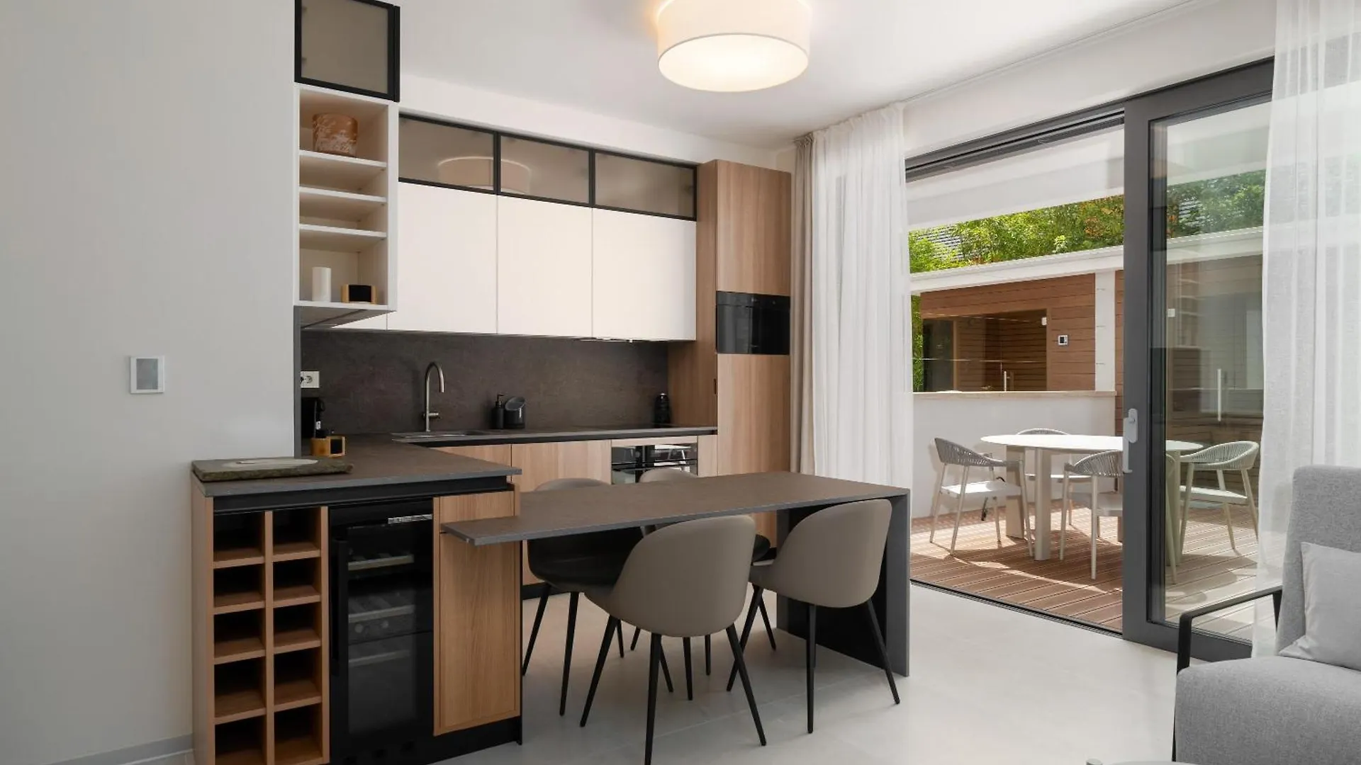 The Q Whisper Apartment Rovinj Croatia