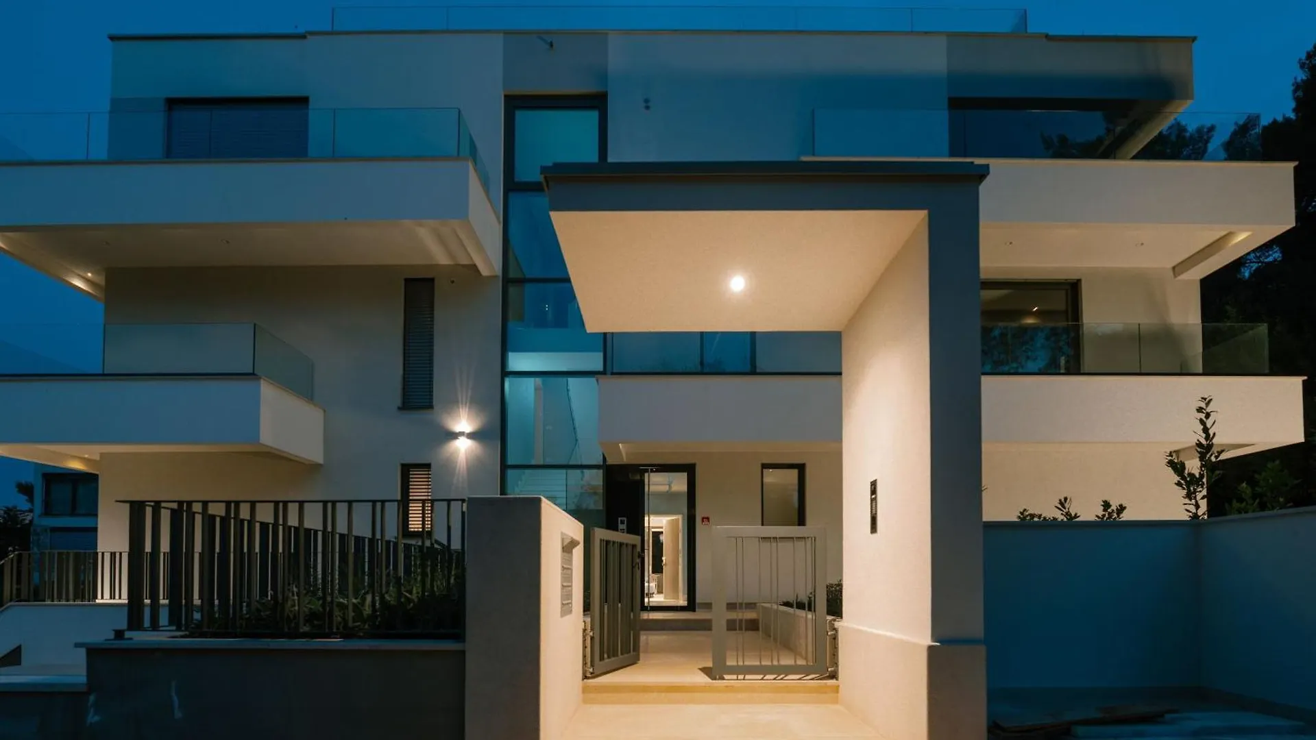 The Q Whisper Apartment Rovinj Croatia