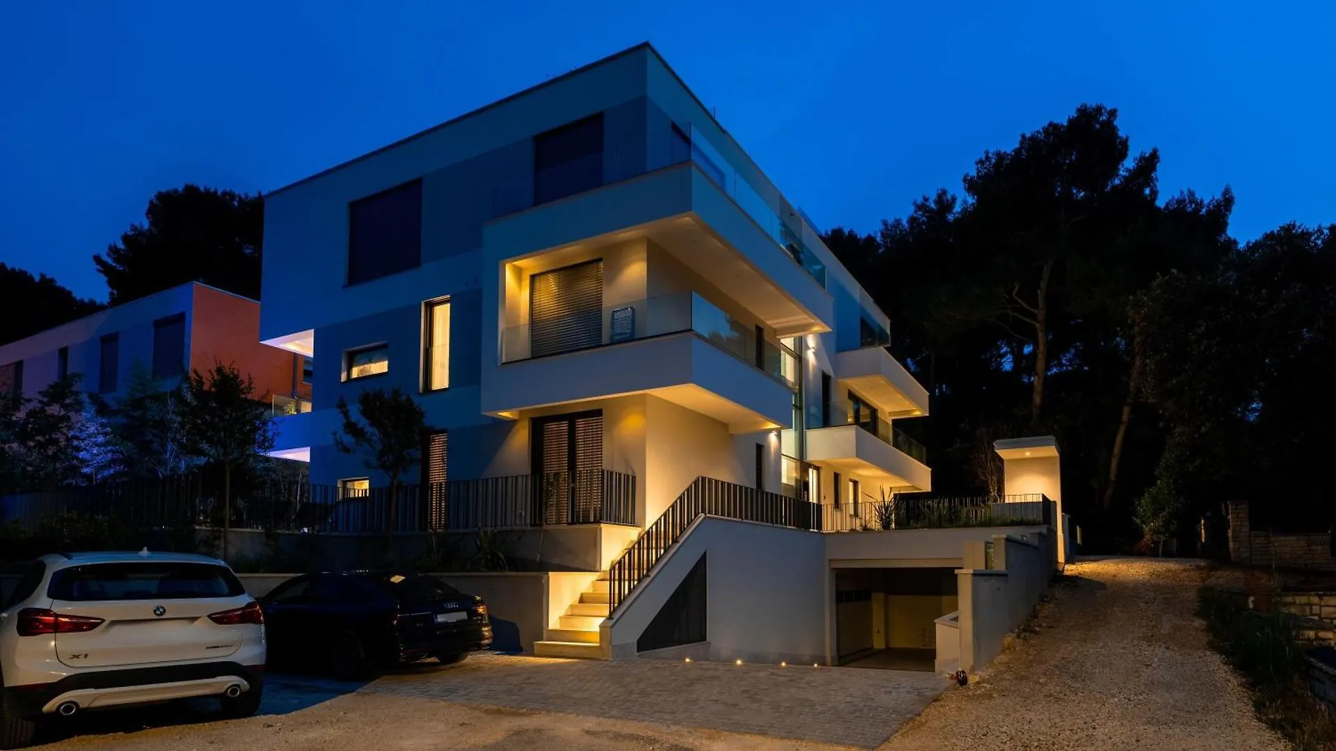 The Q Whisper Apartment Rovinj 0*,  Croatia