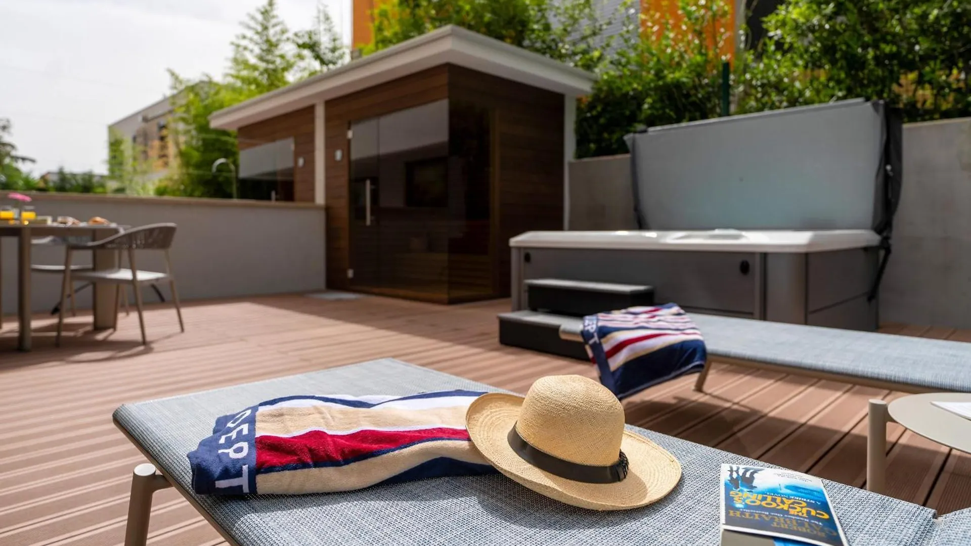The Q Whisper Apartment Rovinj