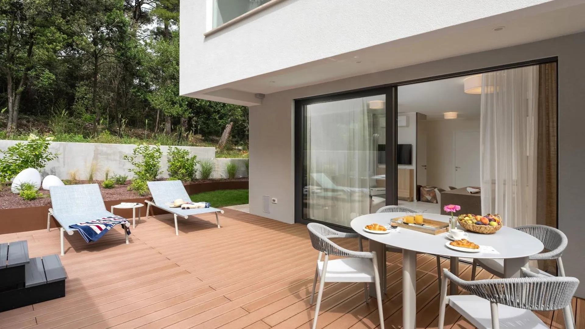The Q Whisper Apartment Rovinj