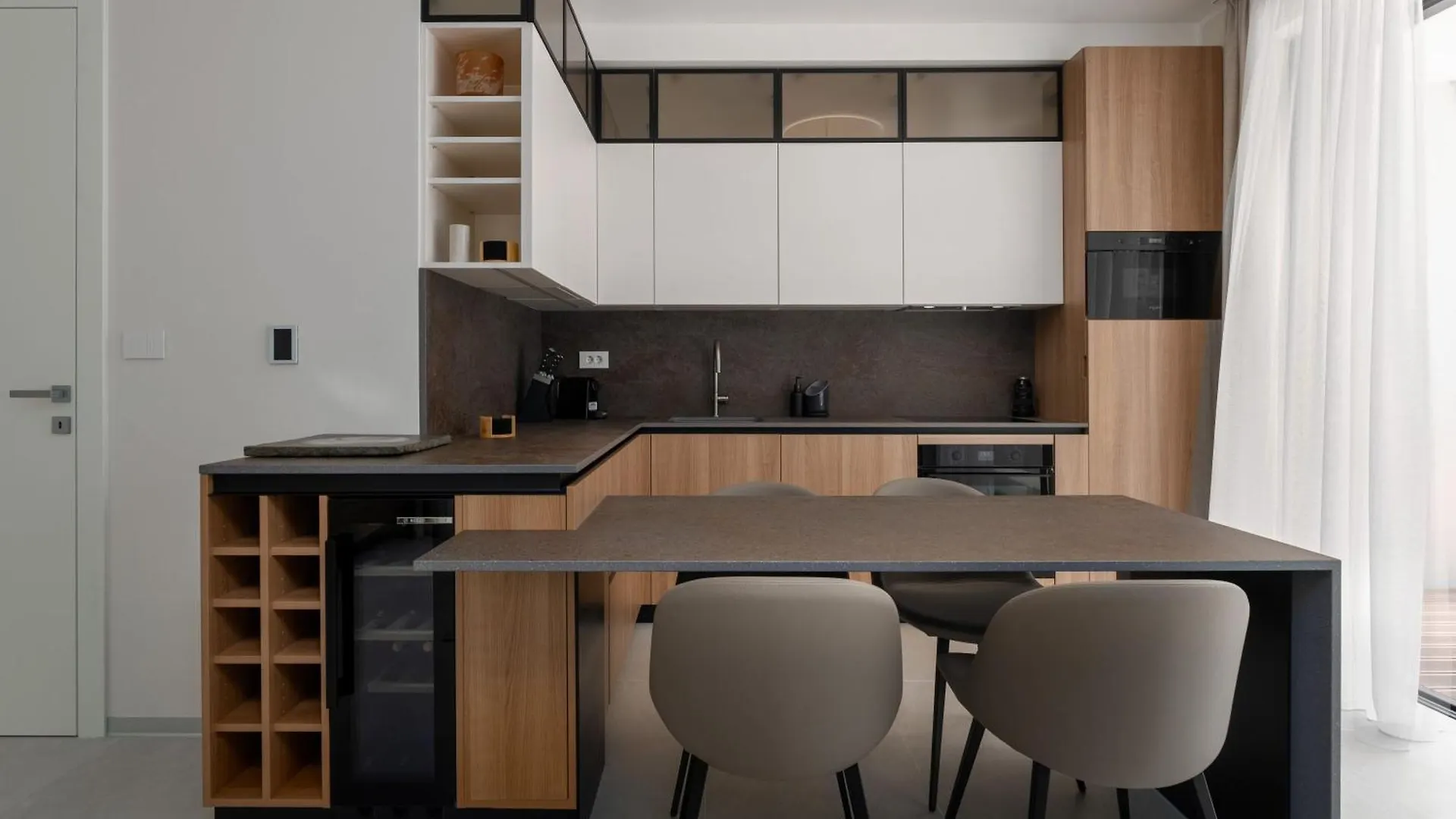 The Q Whisper Apartment Rovinj