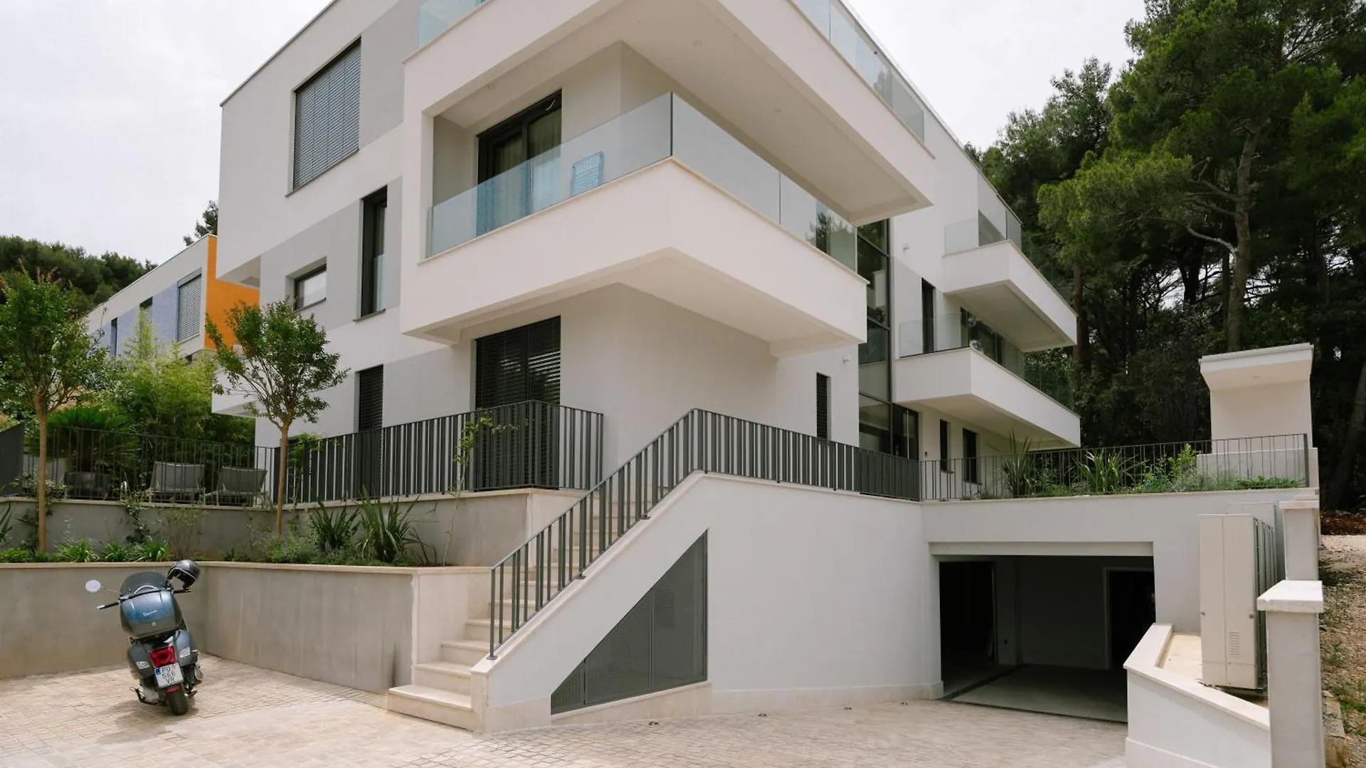 The Q Whisper Apartment Rovinj Croatia