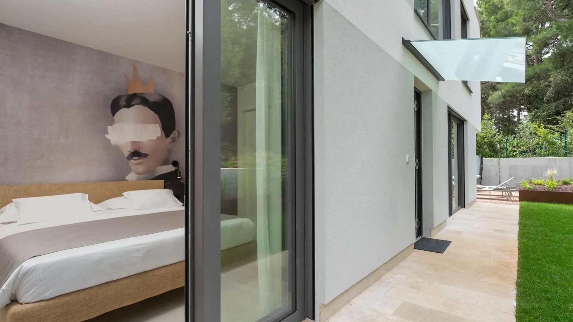 The Q Whisper Apartment Rovinj