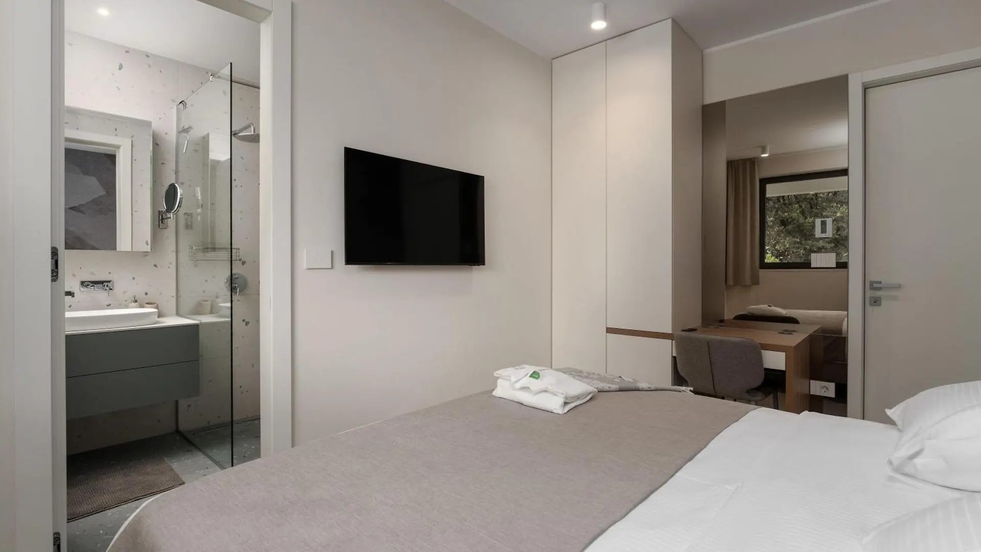 The Q Whisper Apartment Rovinj Croatia