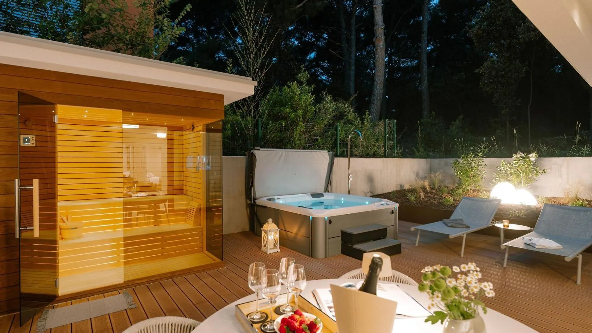 The Q Whisper Apartment Rovinj