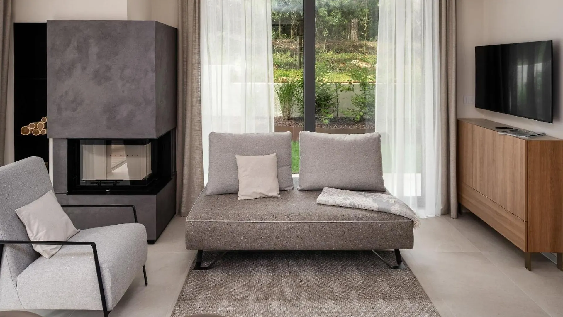The Q Whisper Apartment Rovinj