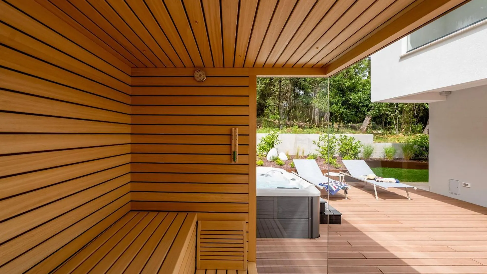 The Q Whisper Apartment Rovinj