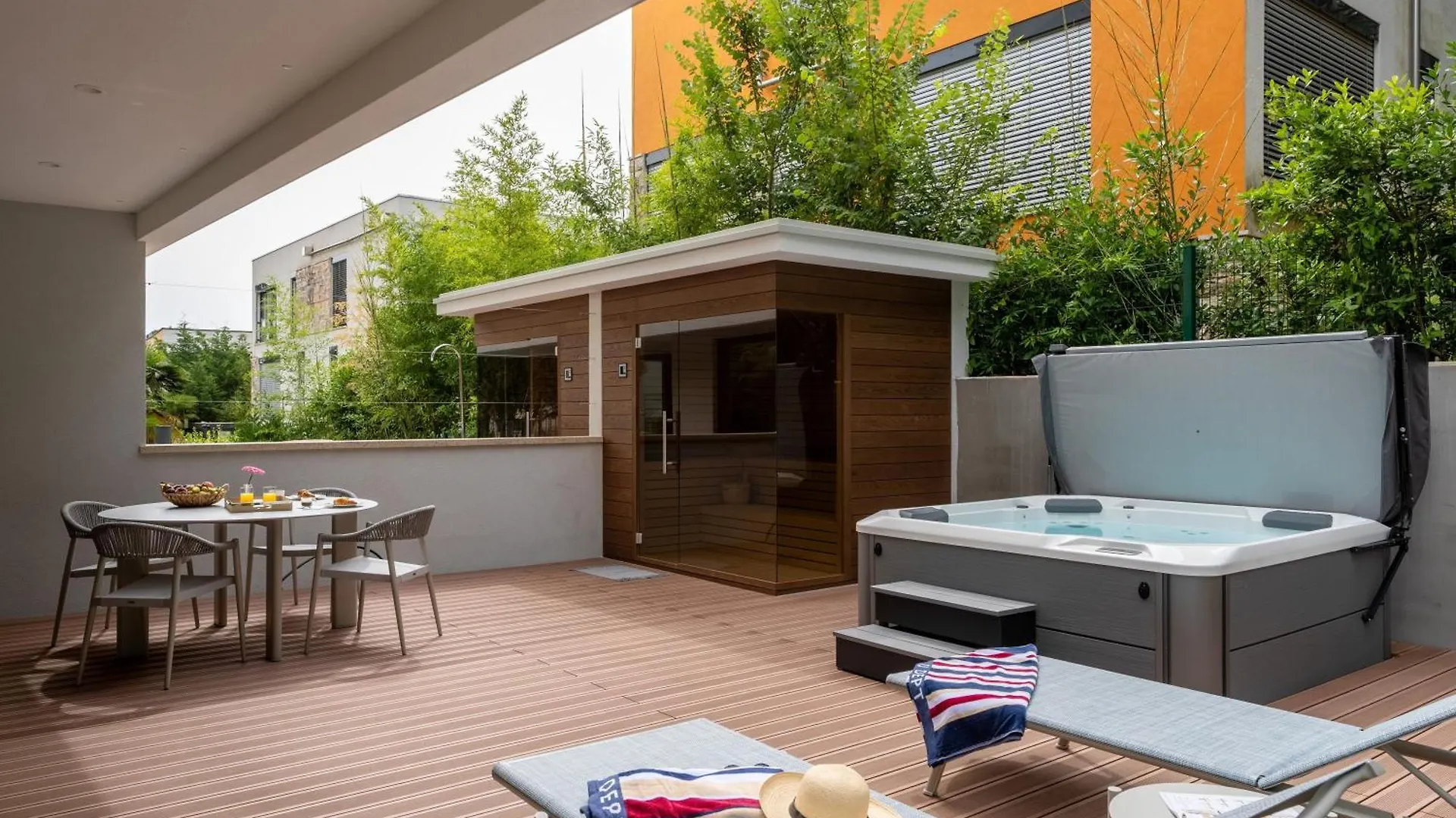 The Q Whisper Apartment Rovinj