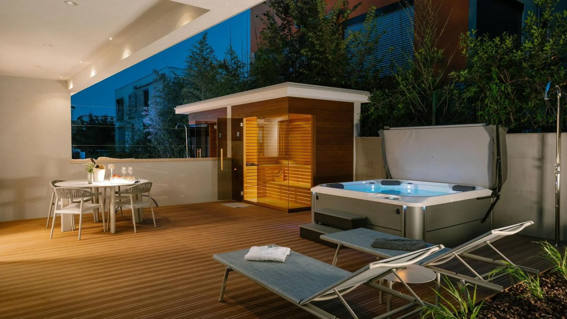 The Q Whisper Apartment Rovinj
