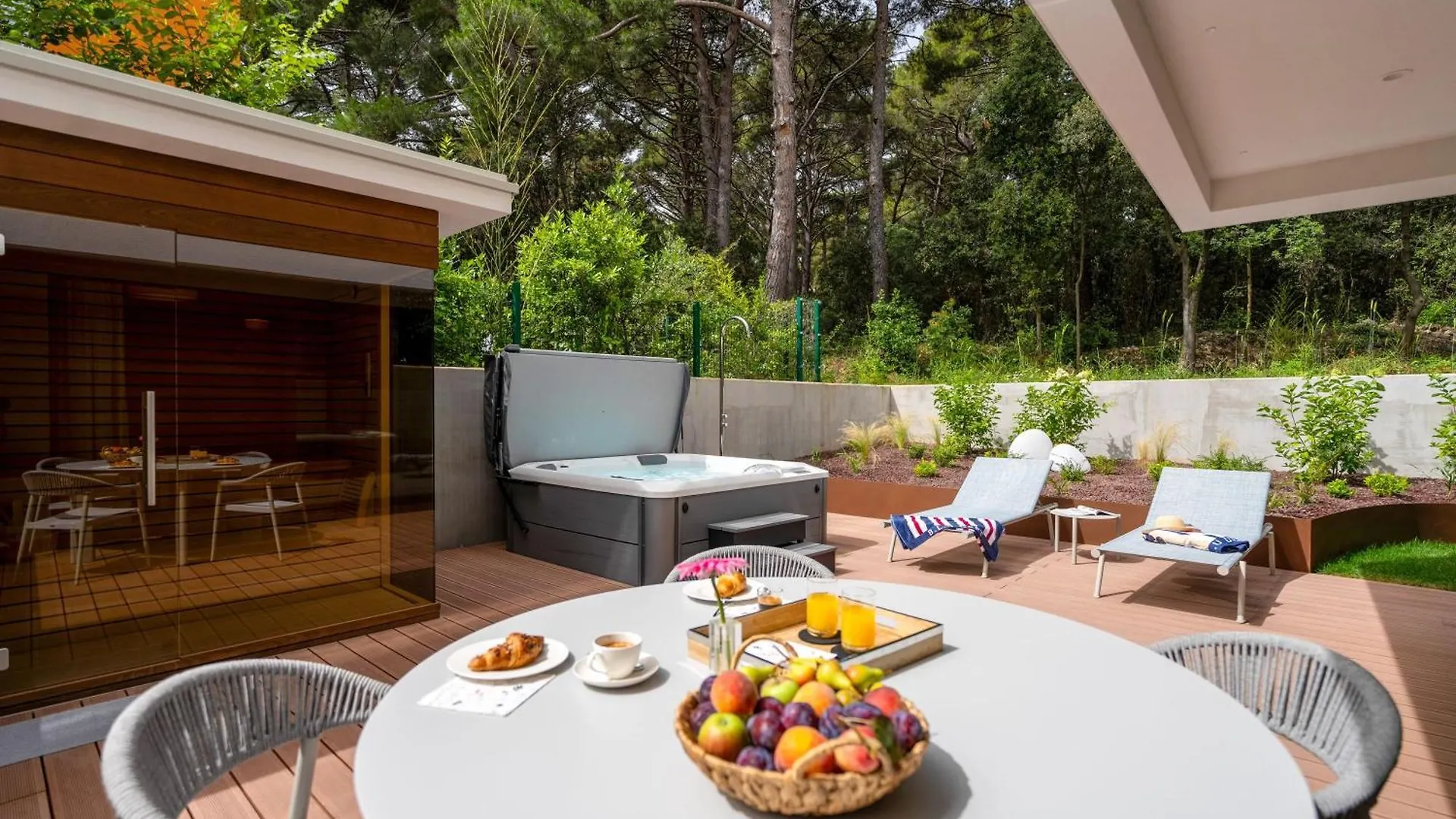 The Q Whisper Apartment Rovinj Croatia