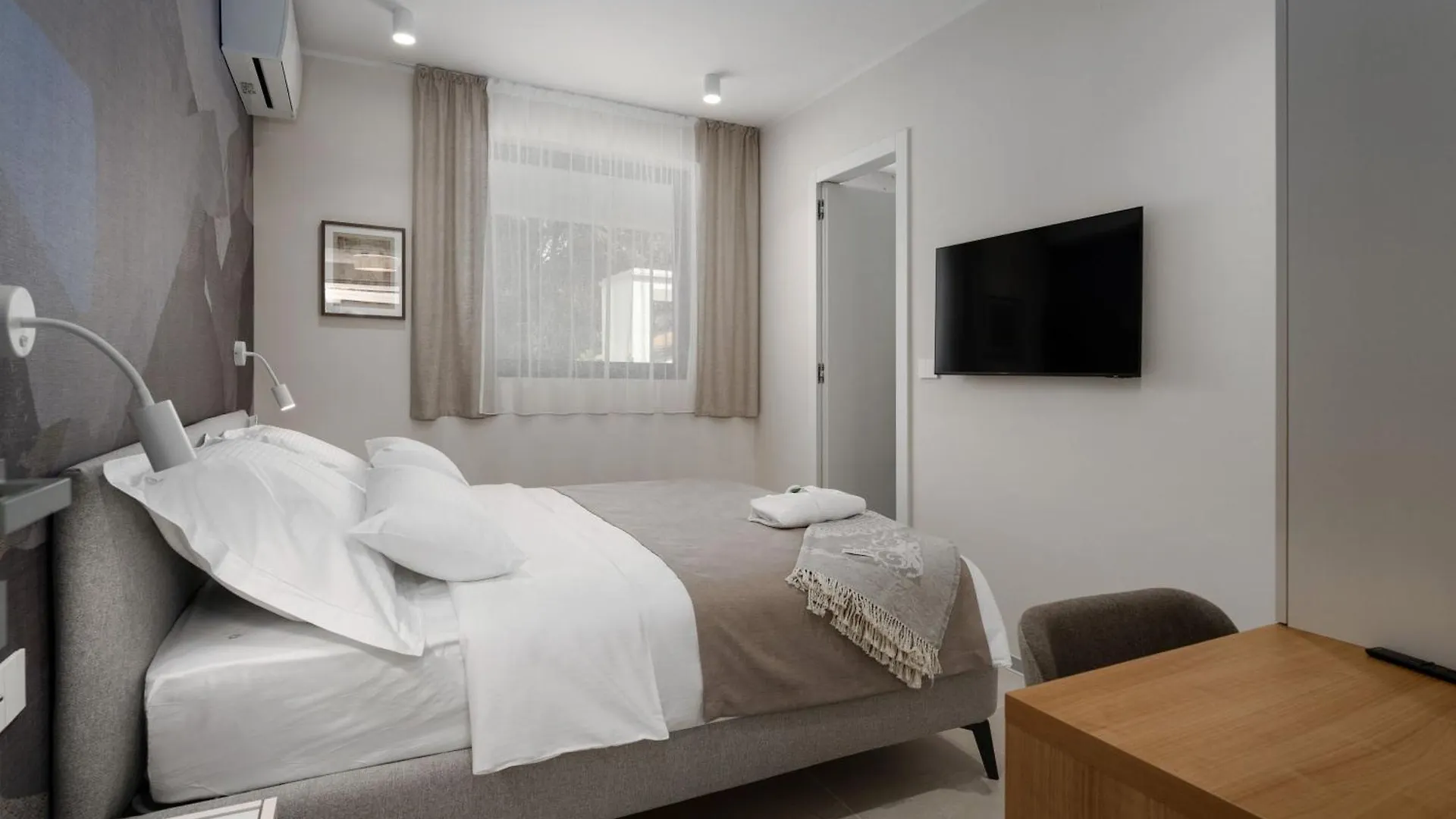 Apartmán The Q Whisper Rovinj 0*,