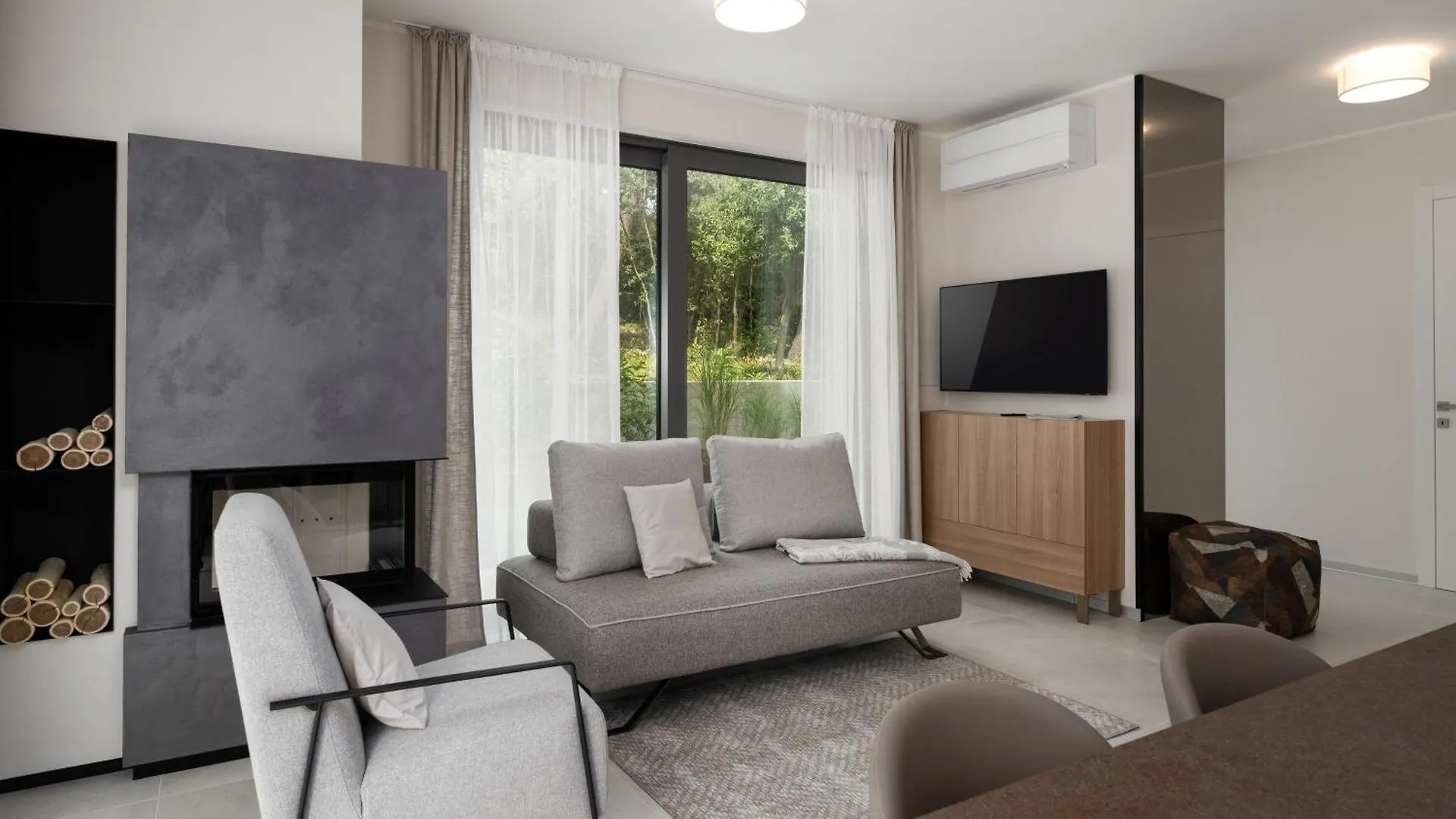 Apartmán The Q Whisper Rovinj