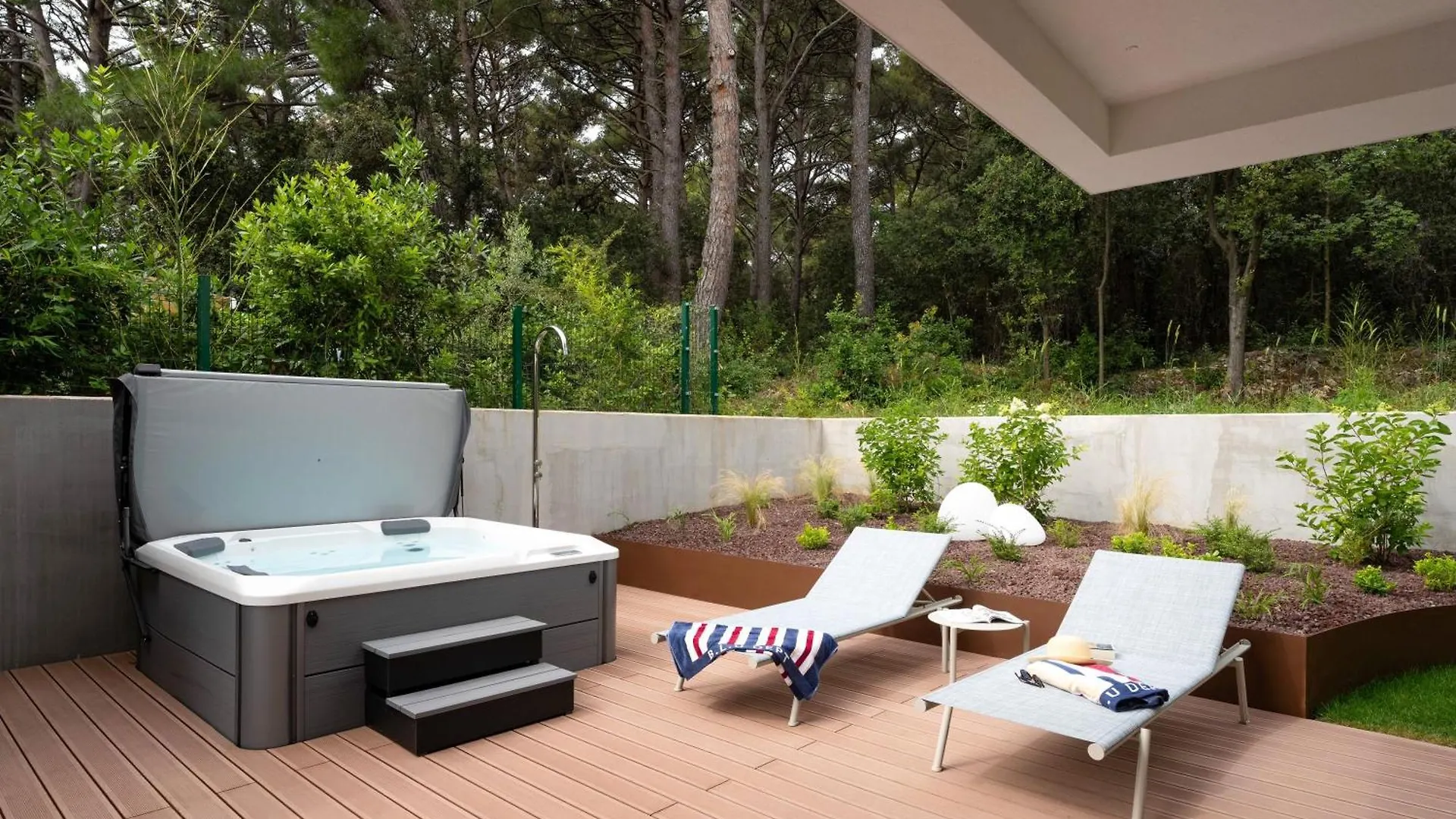 Apartmán The Q Whisper Rovinj Chorvatsko