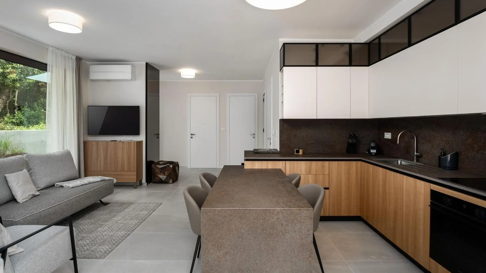 Apartmán The Q Whisper Rovinj