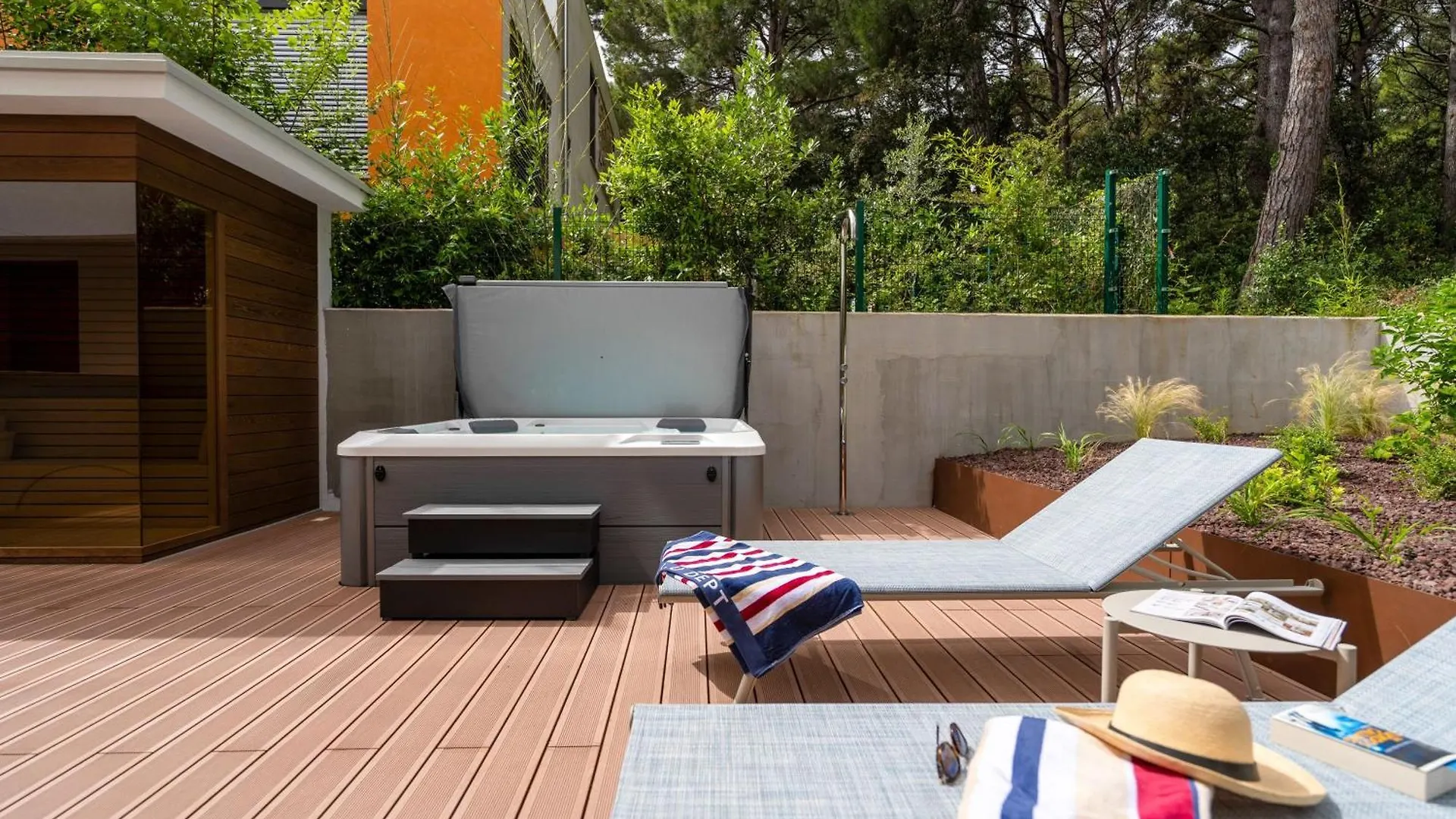 Apartmán The Q Whisper Rovinj Chorvatsko